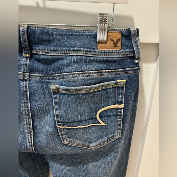 Stretch kick boot AE jeans - Picture 2 of 7